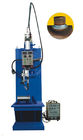 Equipamento de soldadura automática do porto de óleo do cilindro hidráulico, máquina de soldadura de TIG/MIG