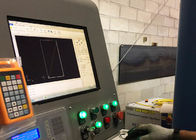 Máquina de corte do laser do CNC da fibra com tampa de tabela FL-3015-3000W da troca de Auotomatic