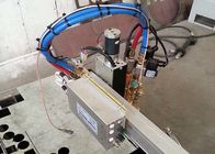 Máquina de corte automatizada tocha do plasma da chama, máquina de corte pequena do Cnc do controlador da altura