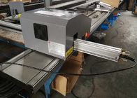 Máquina de corte portátil econômica do plasma da chama do CNC para folhas de metal