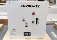 ZN28G - a C.A. trifásica 50HZ 12KV do interruptor interno do vácuo 12 avaliou a tensão