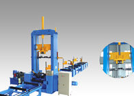 Hidráulico altura produção do feixe centrar-se automático H da Web da máquina 1200-1800mm da canalização
