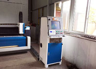 Máquina de corte 2000W do laser do CNC da eficiência elevada 1500 x 6000mm para o alumínio