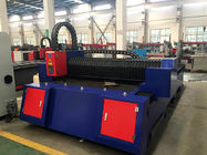 máquina de corte de aço do CNC do carbono 500W, equipamento do corte do metal do laser de 1500X3000mm