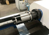 Laser de aço inoxidável automático 380V/50Hz da fibra do metal da máquina de corte da tubulação do CNC