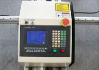 máquina de corte portátil da chama do plasma do CNC da velocidade dupla de 1500X3000mm para placas de metal
