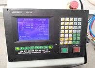 Máquina de corte personalizada 1500X6000mm do plasma do CNC com a tela da cor de LCD7” TFT