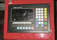 O Portable resistente 1500X3000mm 200W da máquina de corte do plasma do CNC da chama avaliou o poder