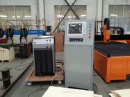 Máquina de corte do metal do plasma da tabela, máquina de corte do plasma do ar da largura de 1500mm