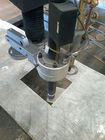 Fonte de aço do plasma Cut200 de Thermadyne da máquina de corte do CNC do modilhão auto