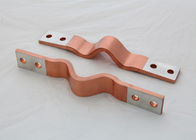 Derivações de cobre flexíveis do CE, conector de cobre da folha para a conexão elétrica