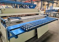 Grande máquina de soldadura automática para a linha de produção soldada integrada da rede de arame