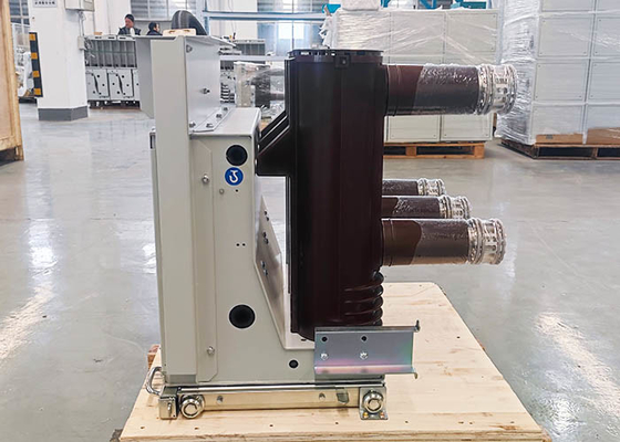 Poder trifásico elétrico 630A do interruptor 12kv 50hz do vácuo do equipamento VS1