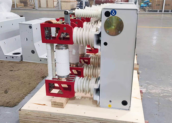 ZN28G - a C.A. trifásica 50HZ 12KV do interruptor interno do vácuo 12 avaliou a tensão