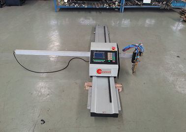 Mini máquina de corte fácil portátil da placa do plasma do CNC da operação com controle da altura de Hongyuda