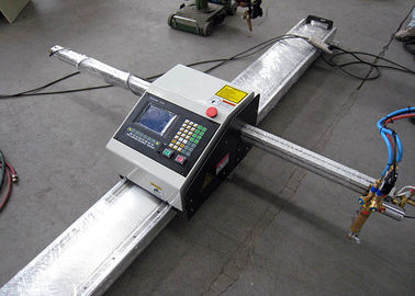 Mini máquina de corte fácil portátil da placa do plasma do CNC da operação com controle da altura de Hongyuda