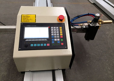 Mini máquina de corte fácil portátil da placa do plasma do CNC da operação com controle da altura de Hongyuda