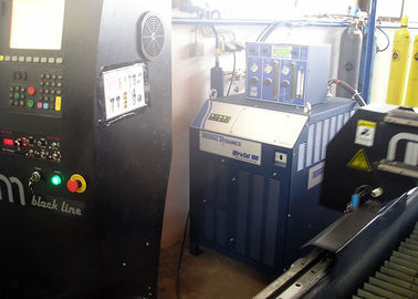 Tipo máquina da tabela de controle da altura de Hongyuda de corte da chama do plasma do CNC para a placa de metal