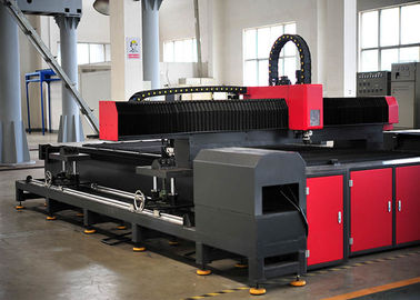 O Special da folha do equipamento do corte do metal do laser do tubo do CNC galvanizou a folha 1000W