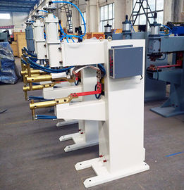 Equipamento de soldadura automática da elevada precisão, máquina de soldadura de aço do ponto da rede de arame