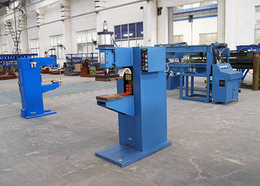 Máquina de soldadura pneumática da resistência da projeção do ponto para o parafuso de tampão do parafuso da porca