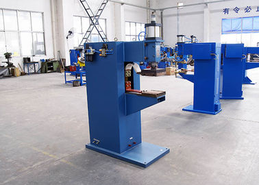 Máquina de soldadura pneumática da resistência da projeção do ponto para o parafuso de tampão do parafuso da porca