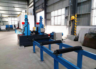 Feixe de Mechnical H que endireita a máquina, máquina do conjunto do feixe da espessura H de 40mm