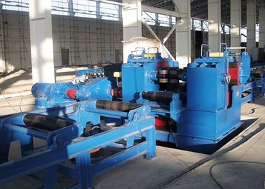 Feixe automático de H que endireita o tipo hidráulico espessura máxima da máquina da flange de 80mm