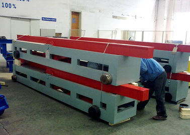 Linha de produção comprimento do feixe de 180 graus H de 4000-15000mm com poder do motor 1.5KW