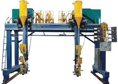 VIU a linha de produção tipo automático do feixe de caixa 1200X1200mm do pórtico horizontal