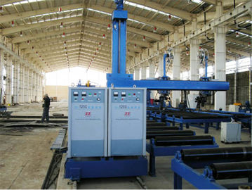 Eletro - linha de produção tipo do feixe de caixa da escória poder do modilhão do motor do derretimento 0.55KW do bocal