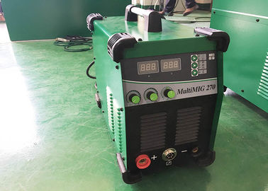 equipamento de soldadura do arco do inversor de 270A Digitas, máquina de soldadura protegida gás do soldador do CO2 de IGBT