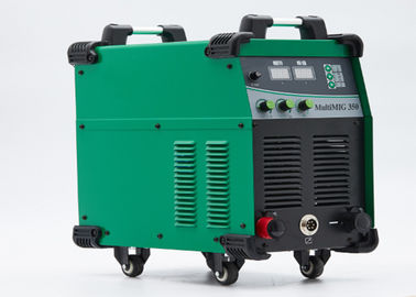 O gás do CO2 da máquina de soldadura do arco do mag do inversor IGBT MIG de Digitas protegeu 350A para o aço carbono