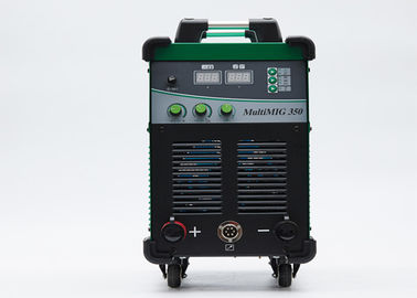 O gás do CO2 da máquina de soldadura do arco do mag do inversor IGBT MIG de Digitas protegeu 350A para o aço carbono