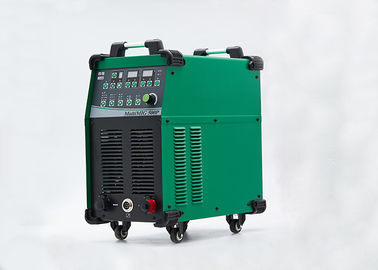 máquina de soldadura de alumínio de aço inoxidável do CO2 500A, máquina de soldadura do CO2 do pulso do inversor de Digitas
