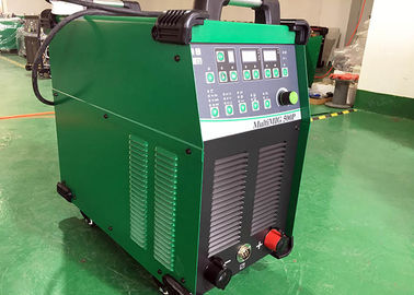 máquina de soldadura de alumínio de aço inoxidável do CO2 500A, máquina de soldadura do CO2 do pulso do inversor de Digitas