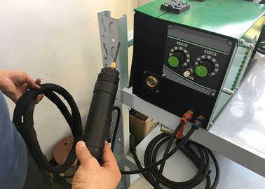 máquina de soldadura de alumínio de aço inoxidável do CO2 500A, máquina de soldadura do CO2 do pulso do inversor de Digitas