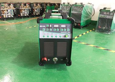 De soldadura protegida 350A do arco do gás do CO2 do inversor máquina para o baixo aço carbono comum