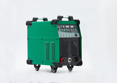 De soldadura protegida 350A do arco do gás do CO2 do inversor máquina para o baixo aço carbono comum