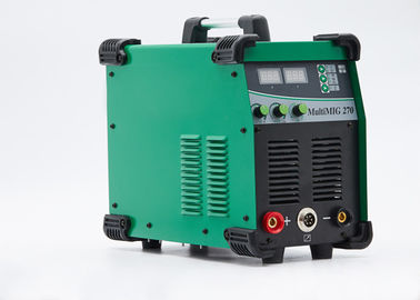 equipamento de soldadura do arco do inversor de 270A Digitas, máquina de soldadura protegida gás do soldador do CO2 de IGBT