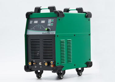 Relação fácil de alta frequência da operação do pH 380V da máquina de soldadura 315A do arco de argônio da C.C. de Digitas 3