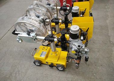 De soldadura submersa automática do arco do inversor a máquina, os produtos de aço VIU a máquina de soldadura