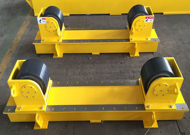 O automóvel ajusta a tubulação convencional do rotador do equipamento de soldadura da tubulação que gerencie Rolls