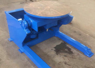 HB que inclina o Positioner do equipamento de soldadura da tubulação para a soldadura circular da tubulação automática