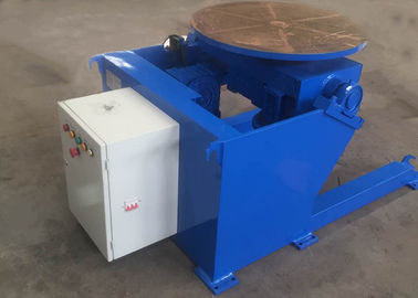 HB que inclina o Positioner do equipamento de soldadura da tubulação para a soldadura circular da tubulação automática