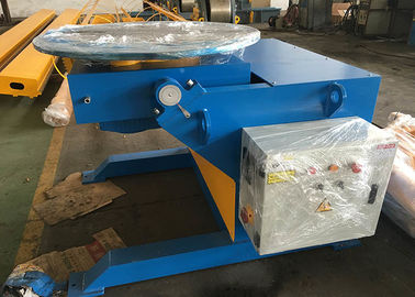 HB que inclina o Positioner do equipamento de soldadura da tubulação para a soldadura circular da tubulação automática