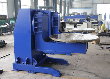 Série automática 500 do Positioner LHB do equipamento de soldadura da tubulação da L-forma ~ 2000 quilogramas