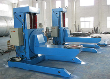 Série automática 500 do Positioner LHB do equipamento de soldadura da tubulação da L-forma ~ 2000 quilogramas