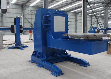 Série automática 500 do Positioner LHB do equipamento de soldadura da tubulação da L-forma ~ 2000 quilogramas