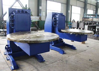 Série automática 500 do Positioner LHB do equipamento de soldadura da tubulação da L-forma ~ 2000 quilogramas